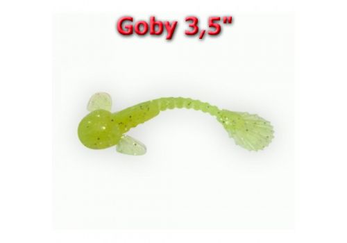 Силиконовая приманка Goby 3,5" Fanatik-club Беларусь 15099