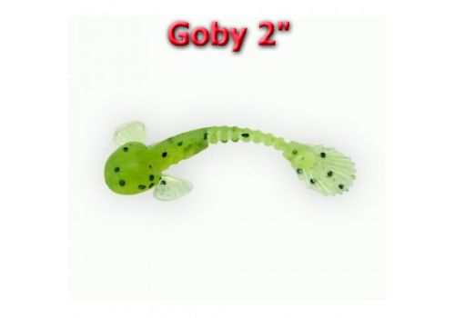 Силиконовая приманка Goby 2" Fanatik-club Беларусь 15080