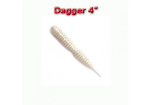 Силиконовая приманка Dagger 4" Fanatik-club Беларусь 15066