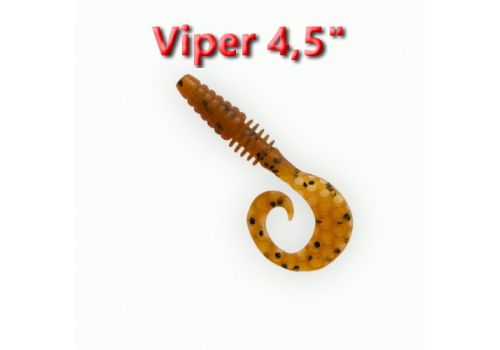 Силиконовая приманка Viper 4,5" Fanatik-club Беларусь 15289