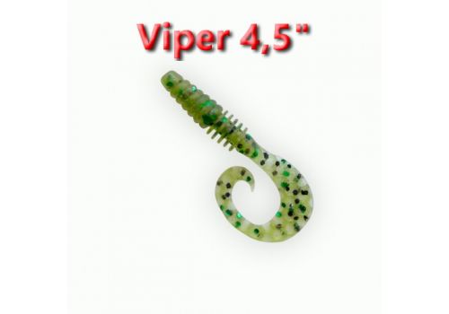 Силиконовая приманка Viper 4,5" Fanatik-club Беларусь 15292