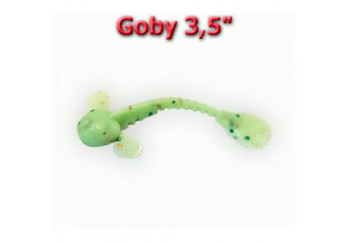 Силиконовая приманка Goby 3,5" Fanatik-club Беларусь 15095