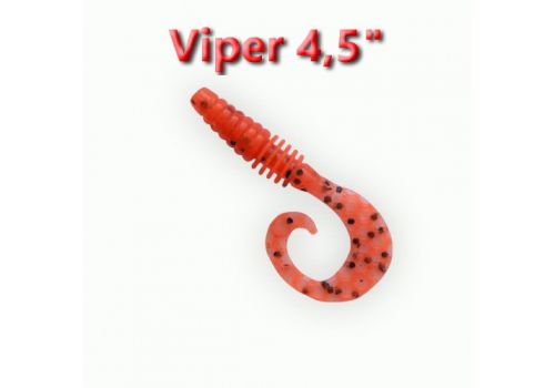 Силиконовая приманка Viper 4,5" Fanatik-club Беларусь 15284