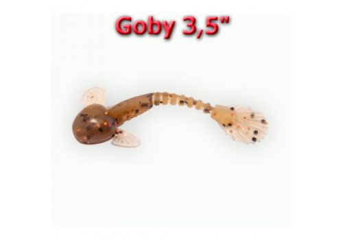 Силиконовая приманка Goby 3,5" Fanatik-club Беларусь 15107