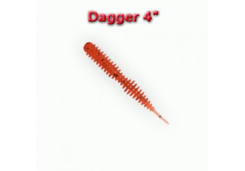 Силиконовая приманка Dagger 4" Fanatik-club Беларусь 15064