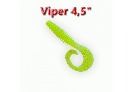 Силиконовая приманка Viper 4,5" Fanatik-club Беларусь 15285