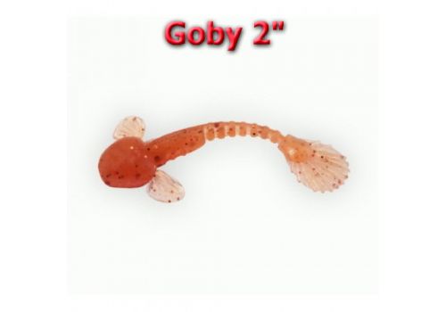 Силиконовая приманка Goby 2" Fanatik-club Беларусь 15093