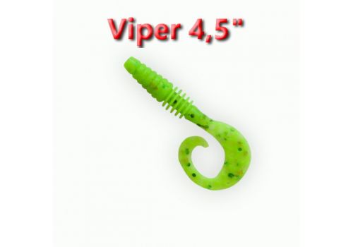 Силиконовая приманка Viper 4,5" Fanatik-club Беларусь 15281