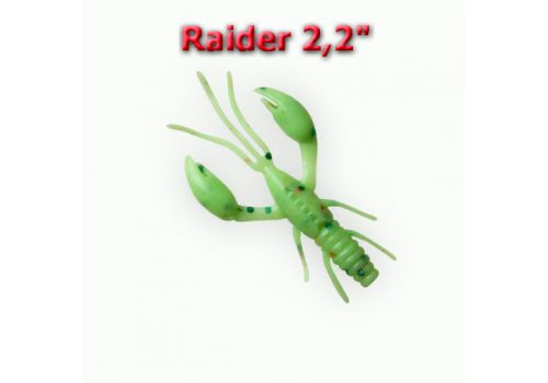 Силиконовая приманка Raider 2,2" Fanatik-club Беларусь 15230