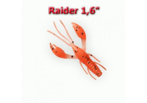 Силиконовая приманка Raider 1,6" Fanatik-club Беларусь 15216