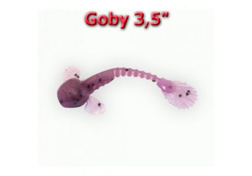 Силиконовая приманка Goby 3,5" Fanatik-club Беларусь 15096