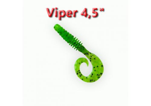 Силиконовая приманка Viper 4,5" Fanatik-club Беларусь 15287