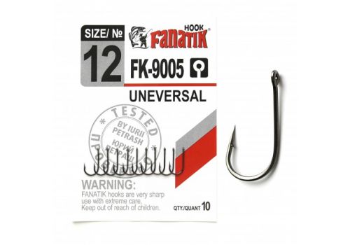Крючок UNEVERSAL FK-9005 Fanatik-club Беларусь 15780