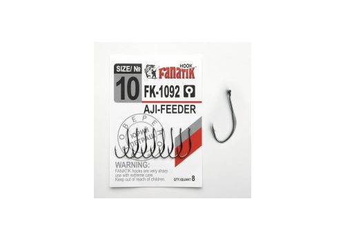 Крючок AJI FEEDER FK-1092 Fanatik-club Беларусь 15436