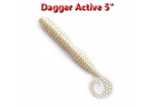 Силиконовая приманка DAGGER ACTIVE 5 Fanatik-club Беларусь 15521