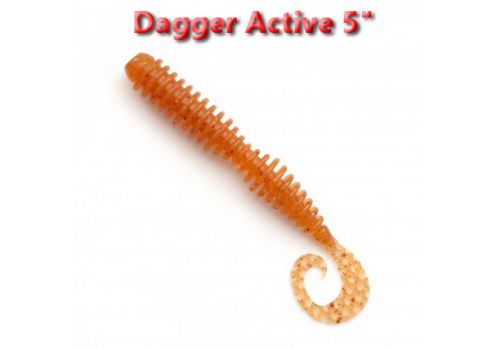 Силиконовая приманка DAGGER ACTIVE 5 Fanatik-club Беларусь 15515