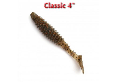 Силиконовая приманка CLASSIC 4" Fanatik-club Беларусь 15580