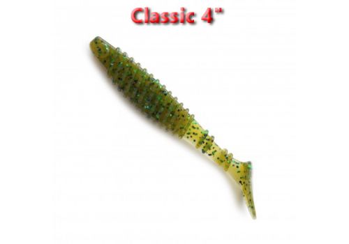 Силиконовая приманка CLASSIC 4" Fanatik-club Беларусь 15564