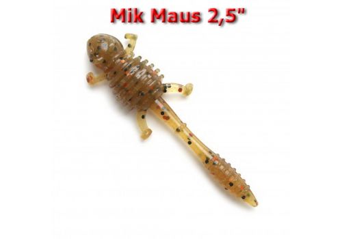Силиконовая приманка Mik Maus 2,5" Fanatik-club Беларусь 15806