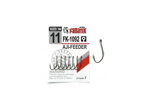 Крючок AJI FEEDER FK-1092 Fanatik-club Беларусь 15437