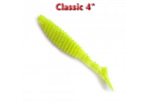 Силиконовая приманка CLASSIC 4" Fanatik-club Беларусь 15566