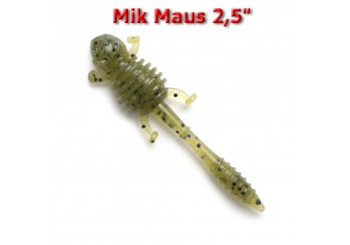 Силиконовая приманка Mik Maus 2,5" Fanatik-club Беларусь 2368 Силиконовая приманка Mik Maus 2,5" Fanatik-club Беларусь 2368