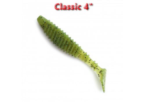 Силиконовая приманка CLASSIC 4" Fanatik-club Беларусь 15572