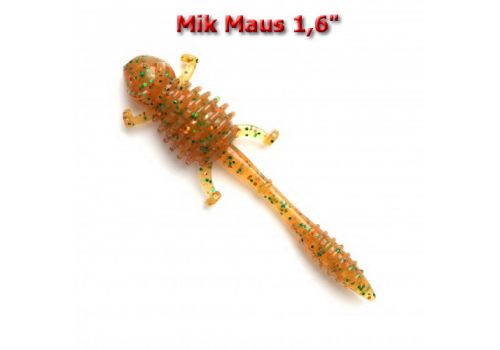 Силиконовая приманка Mik Maus 1.6" Fanatik-club Беларусь 15828