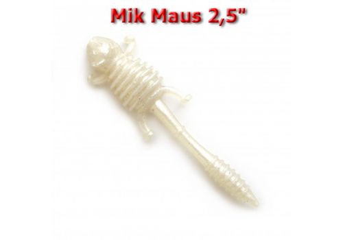 Силиконовая приманка Mik Maus 2,5" Fanatik-club Беларусь 15803