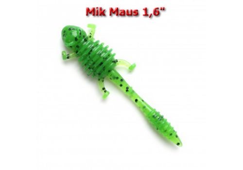 Силиконовая приманка Mik Maus 1.6" Fanatik-club Беларусь 15820