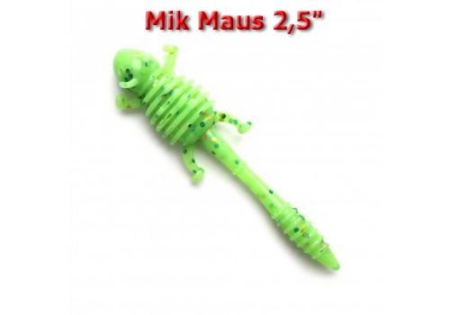 Силиконовая приманка Mik Maus 2,5" Fanatik-club Беларусь 15798
