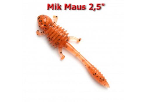 Силиконовая приманка Mik Maus 2,5" Fanatik-club Беларусь 15801