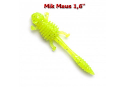 Силиконовая приманка Mik Maus 1.6" Fanatik-club Беларусь 15818