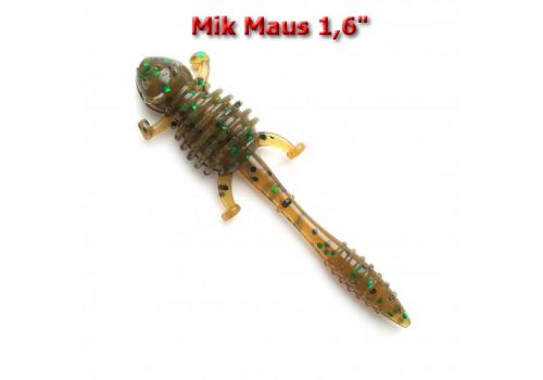 Силиконовая приманка Mik Maus 1.6" Fanatik-club Беларусь 15823