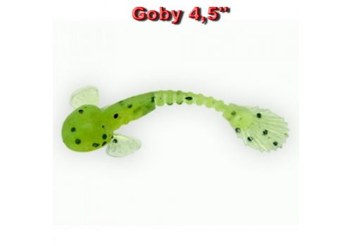 Силиконовая приманка Goby 4,5" Fanatik-club Беларусь 16286