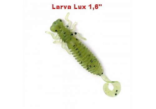 Силиконовая приманка Larva Lux 1,6" Fanatik-club Беларусь 16854