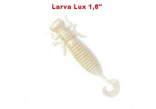 Силиконовая приманка Larva Lux 1,6" Fanatik-club Беларусь 16857