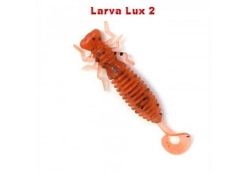Силиконовая приманка Larva Lux 2" Fanatik-club Беларусь 16720