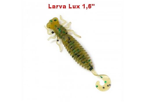 Силиконовая приманка Larva Lux 1,6" Fanatik-club Беларусь 16863