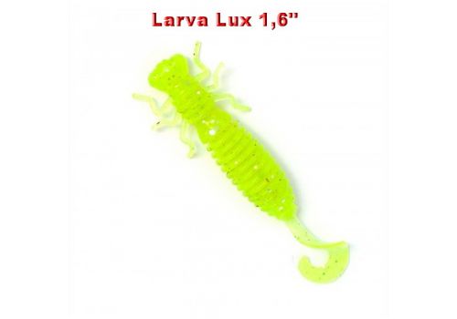 Силиконовая приманка Larva Lux 1,6" Fanatik-club Беларусь 16856