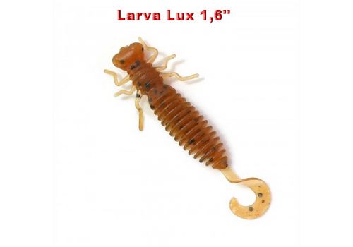 Силиконовая приманка Larva Lux 1,6" Fanatik-club Беларусь 16860